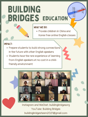 Building Bridges poster