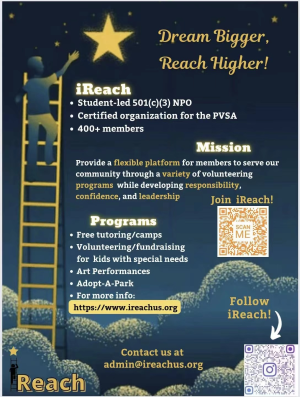 iReach poster