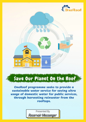 One Roof poster